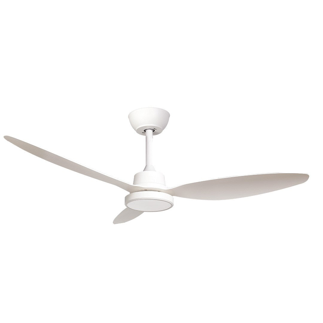 Vanti KCF321 Decorative Ceiling Fan with Remote Control 40W Motor – White