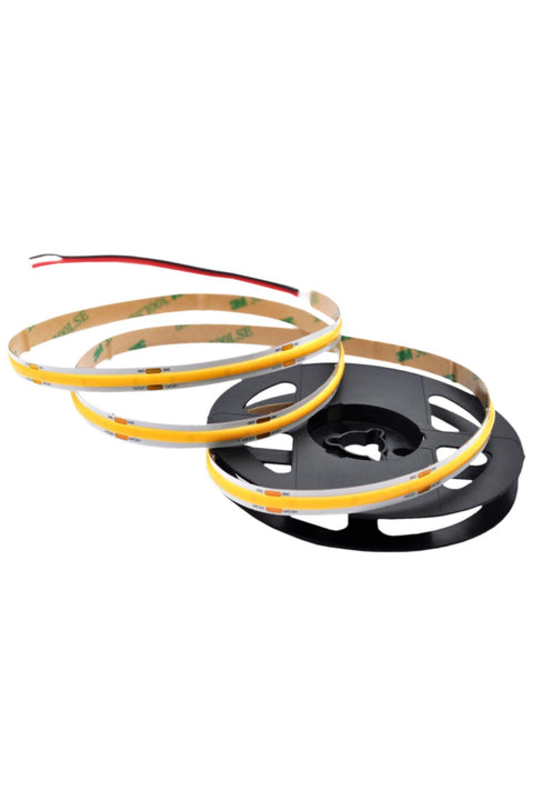 K2 KCL120 24V COB LED Strip 10W – White Light