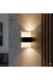 K2 KDA733 Decorative LED Wall Light 12W