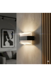 K2 KDA737 Decorative LED Wall Light 12W – Daylight