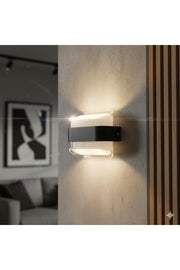 K2 KDA737 Decorative LED Wall Light 12W – Daylight