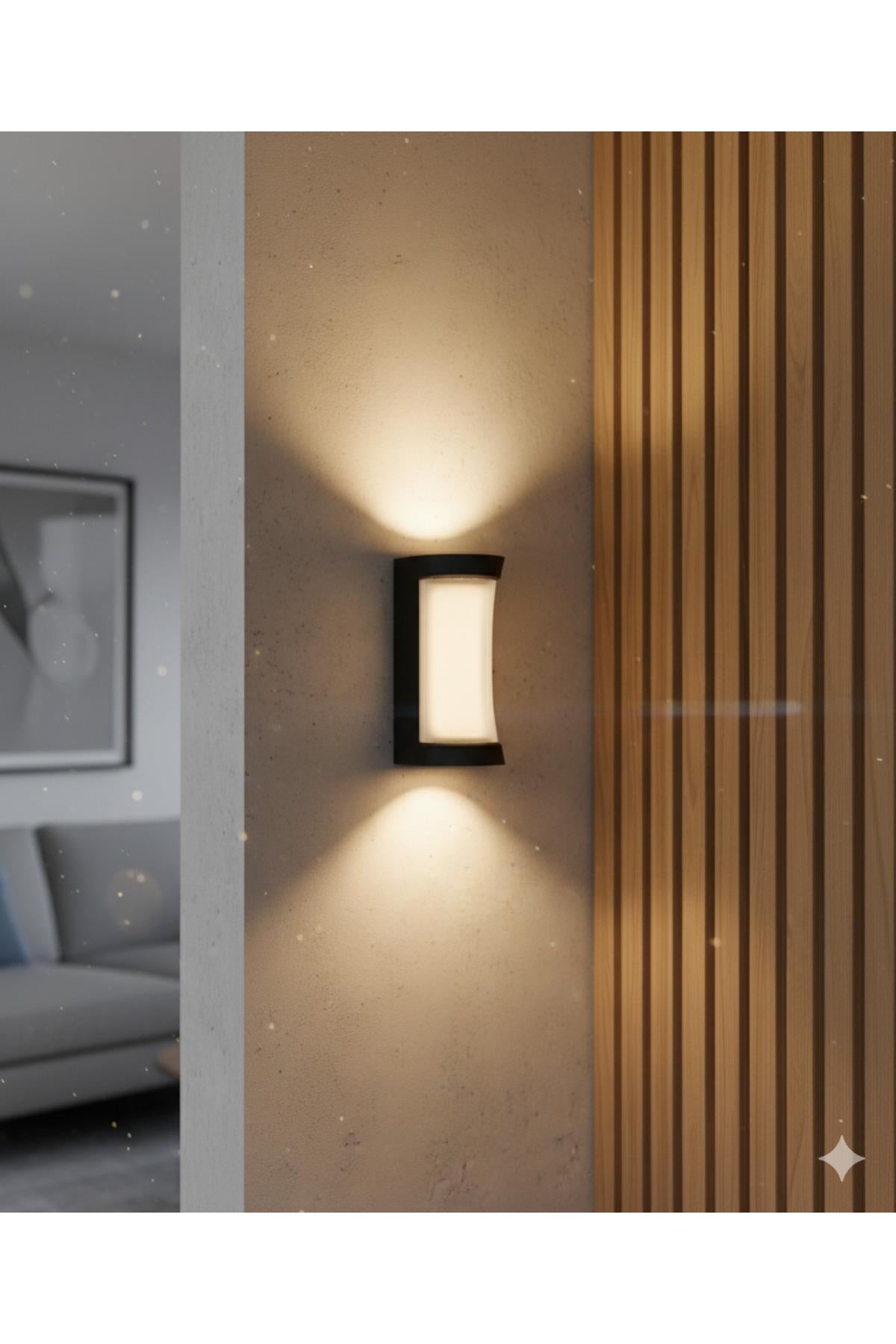 K2 KDA738 Decorative LED Wall Light 10W – Daylight