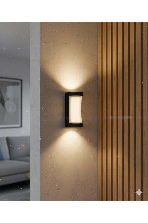 K2 KDA738 Decorative LED Wall Light 10W – Daylight