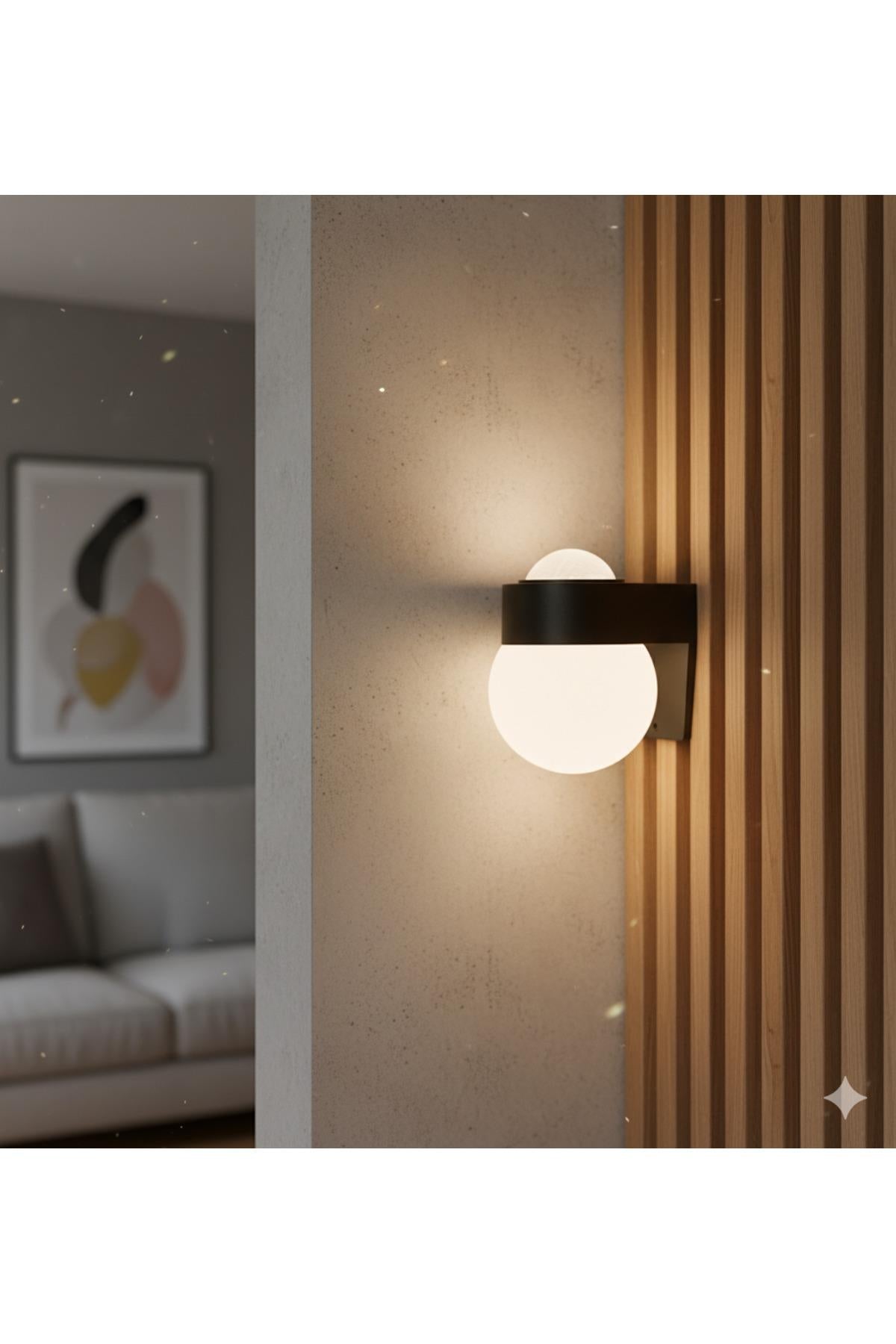 K2 KDA739 Decorative LED Wall Light 12W – Daylight