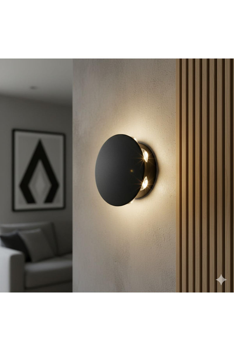 K2 KDA752 LED Wall Light 6W