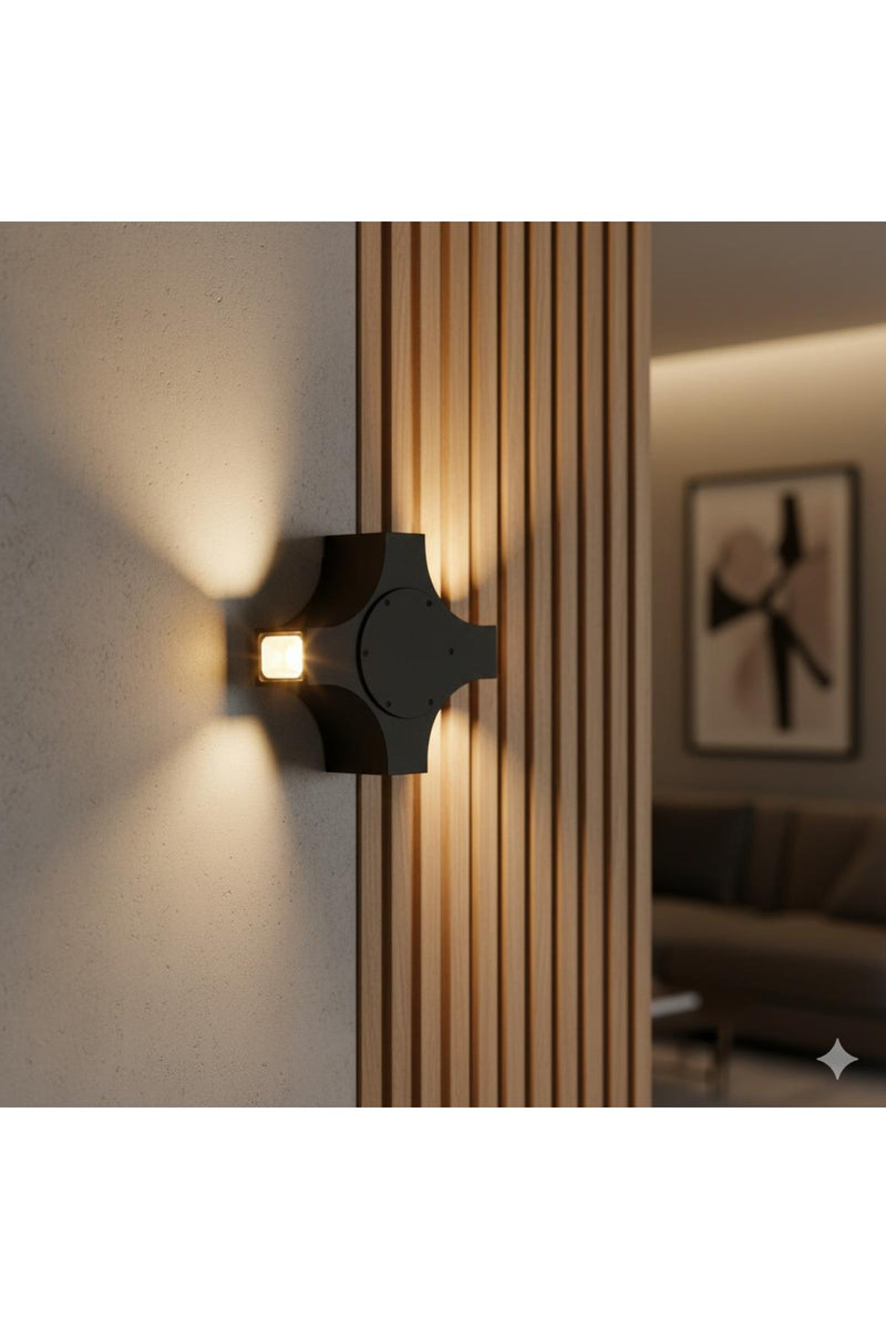K2 KDA754 LED Wall Light 4W
