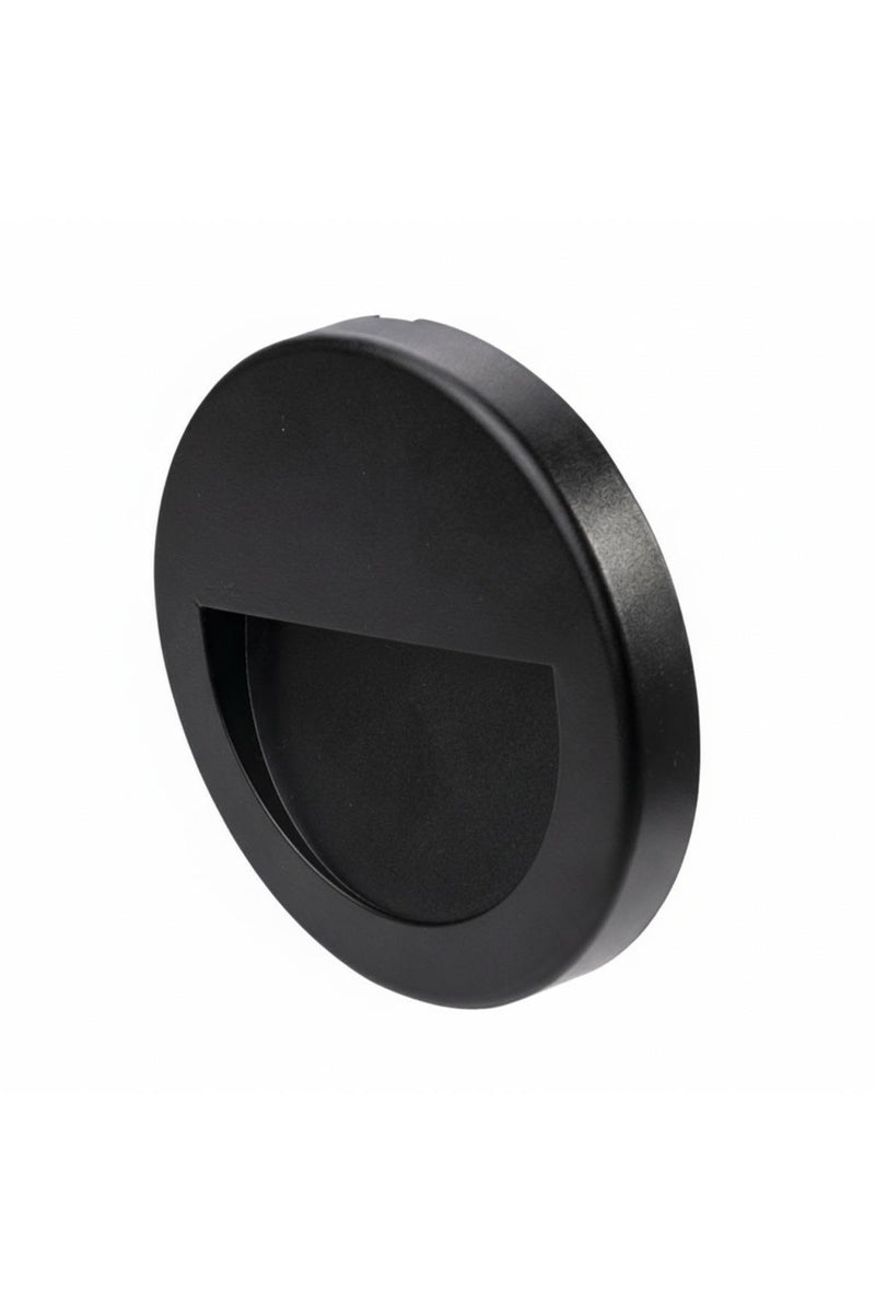 K2 KDA757 Outdoor LED Wall Light 3W – Amber Light