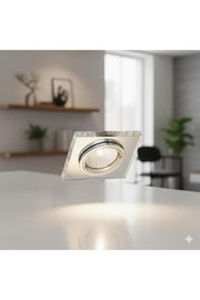 K2 KDA820 Zümrüt Mirrored Spotlight