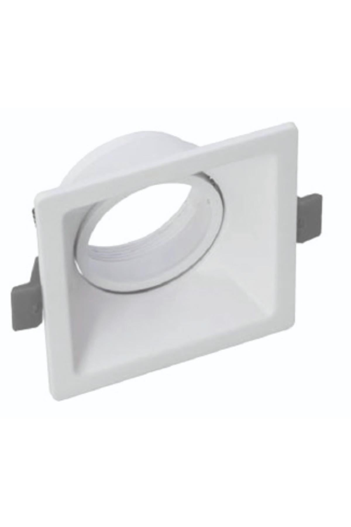 K2 KDA827 İnci Aluminium Spotlight – White Light