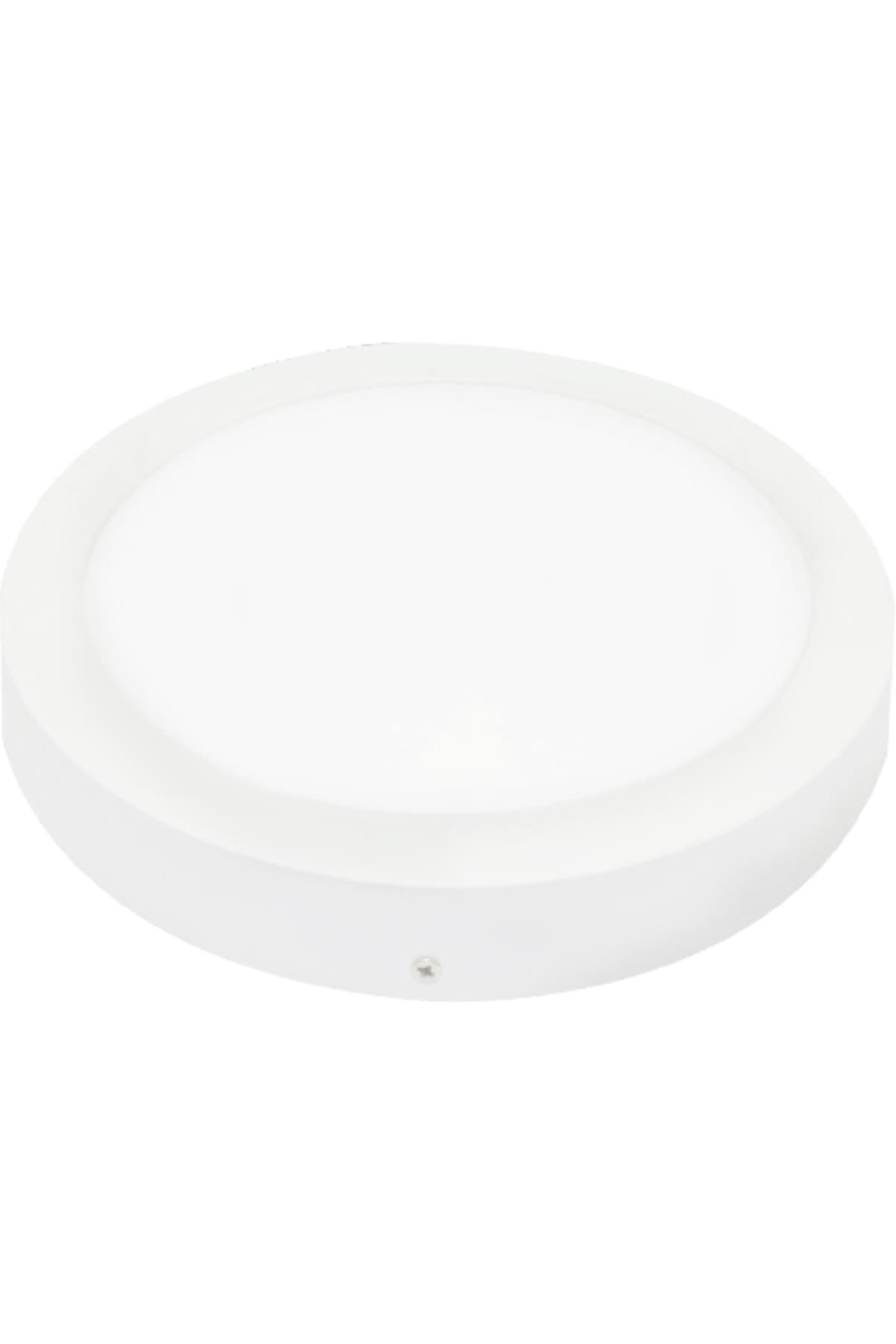 K2 KDL423 Surface-Mounted Round LED Panel 24W – Daylight