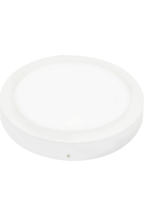 K2 KDL423 Surface-Mounted Round LED Panel 24W – Daylight