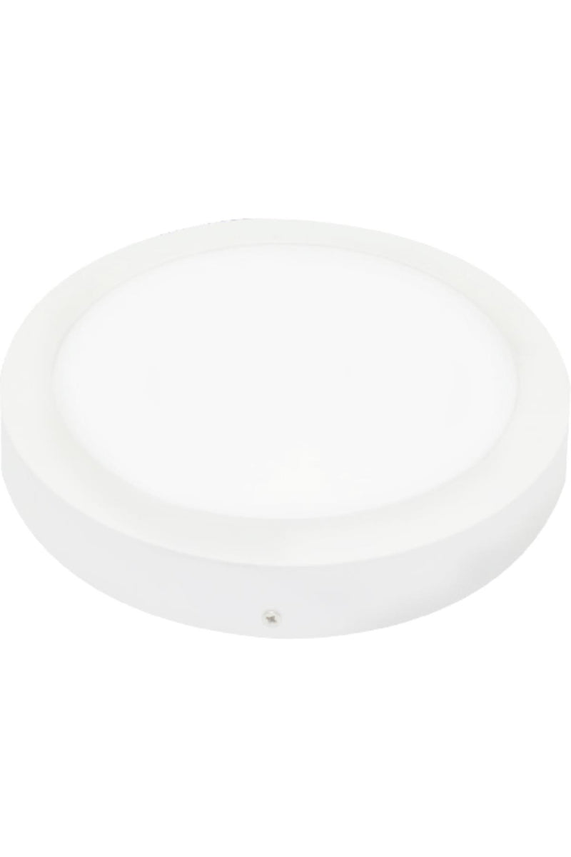 K2 KDL423 Surface-Mounted Round LED Panel 24W – Daylight