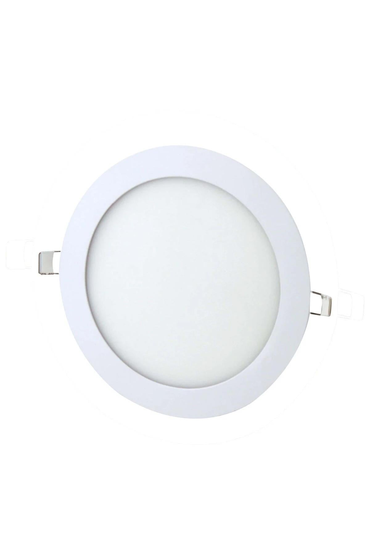 K2 KDL050 Recessed Backlit Panel 6W – White Light