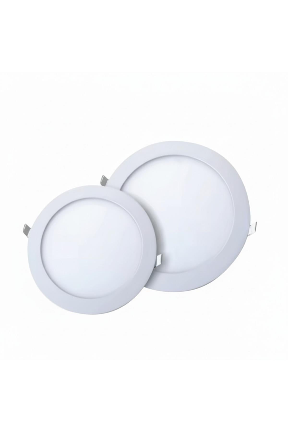 K2 KDL053 Recessed Backlit Panel 18W – Daylight
