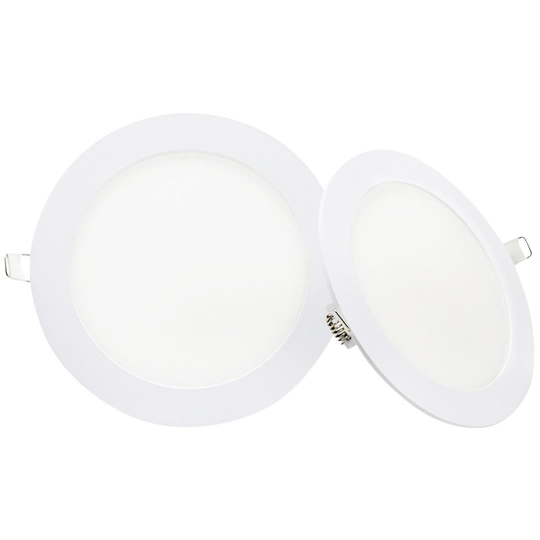 K2 KDL400 6W Recessed Slim LED Panel – Daylight 3000K
