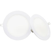 K2 KDL400 6W Recessed Slim LED Panel – Daylight 3000K