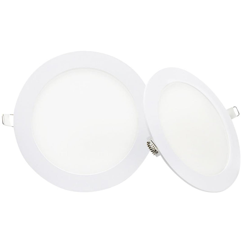 K2 KDL400 6W Recessed Slim LED Panel – Daylight 3000K
