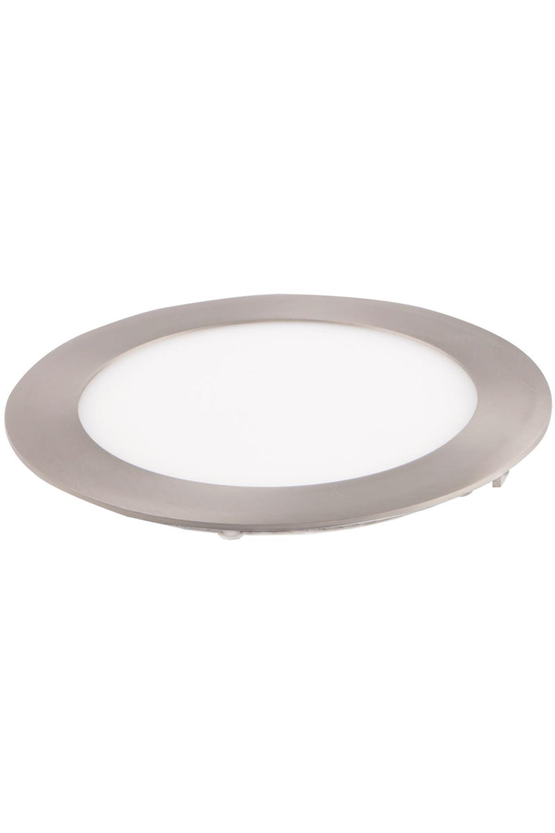 K2 KDL402S Recessed Slim LED Panel with Satin Housing 15W – White Light