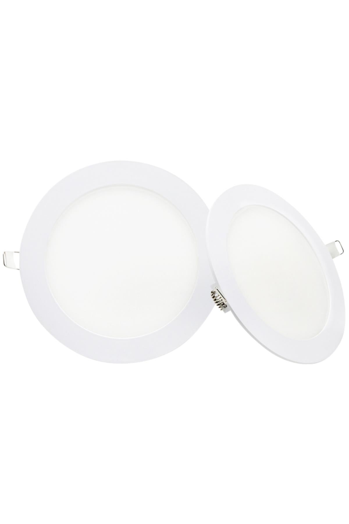K2 KDL403 Recessed Slim LED Panel 18W – Daylight