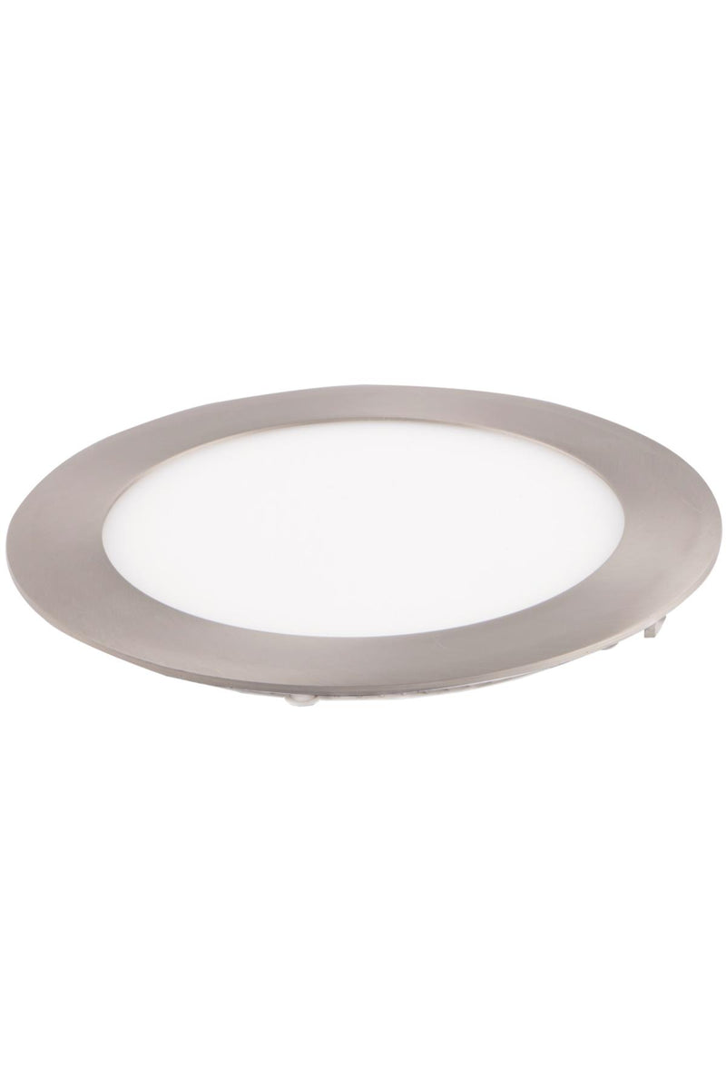 K2 KDL403S Recessed Slim LED Panel with Satin Housing 18W – White Light