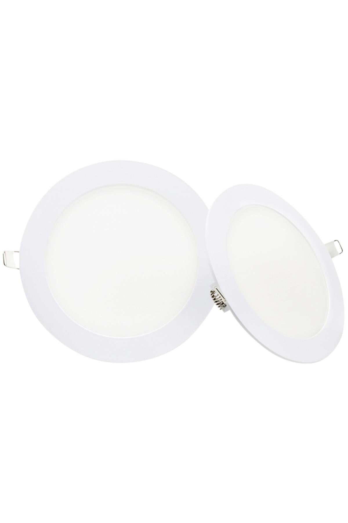K2 KDL404 Recessed Slim LED Panel 3W – Neutral Light