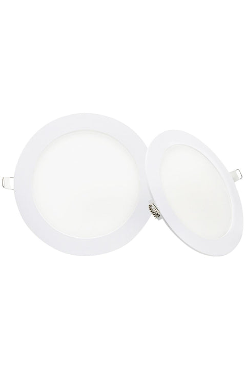 K2 KDL404 Recessed Slim LED Panel 3W – Neutral Light