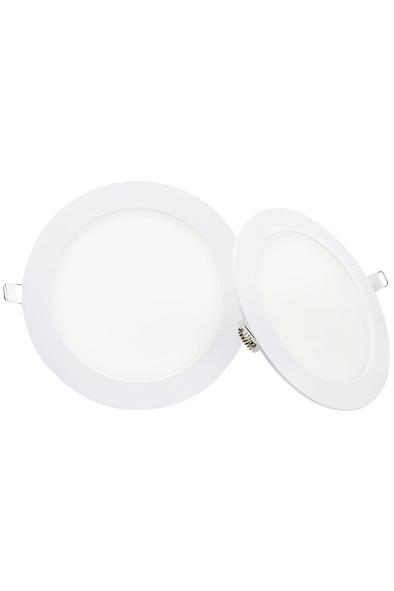 K2 KDL404 Recessed Slim LED Panel 3W – Neutral Light