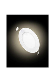 K2 KDL405 Recessed Slim LED Panel 9W – Daylight