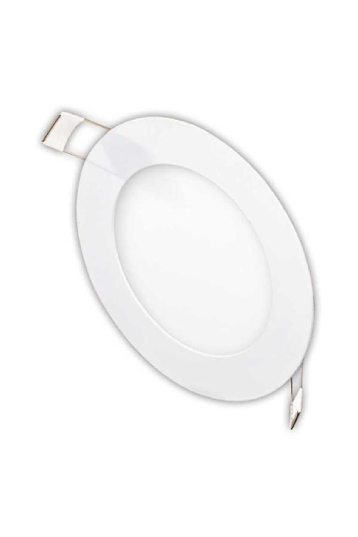 K2 KDL405 Recessed Slim LED Panel 9W – Daylight