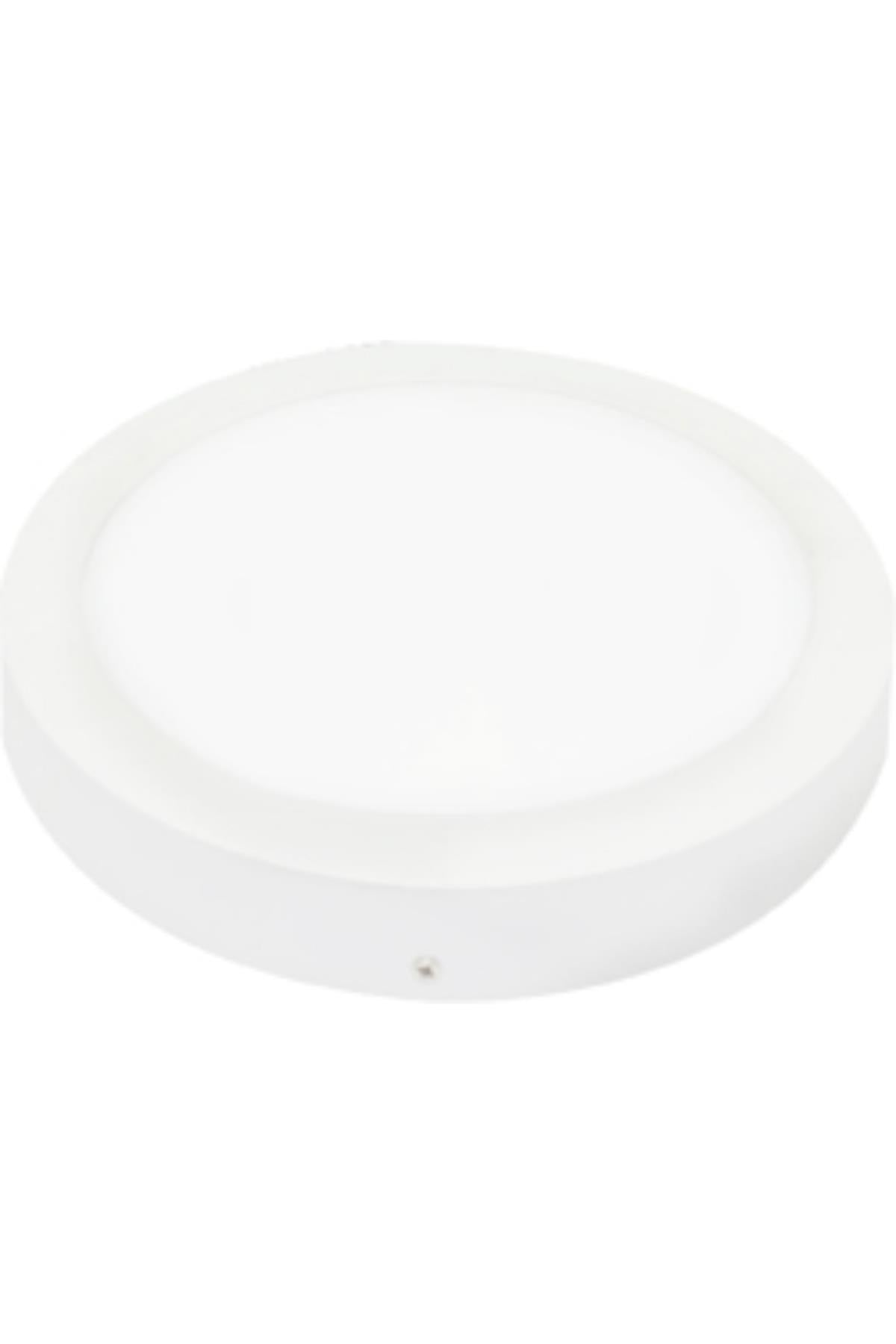 K2 KDL420 Surface-Mounted Round LED Panel 6W – Daylight