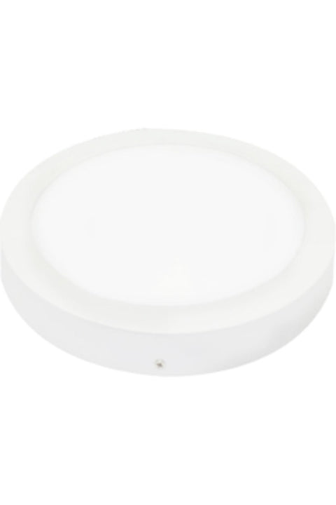 K2 KDL420 Surface-Mounted Round LED Panel 6W – Daylight
