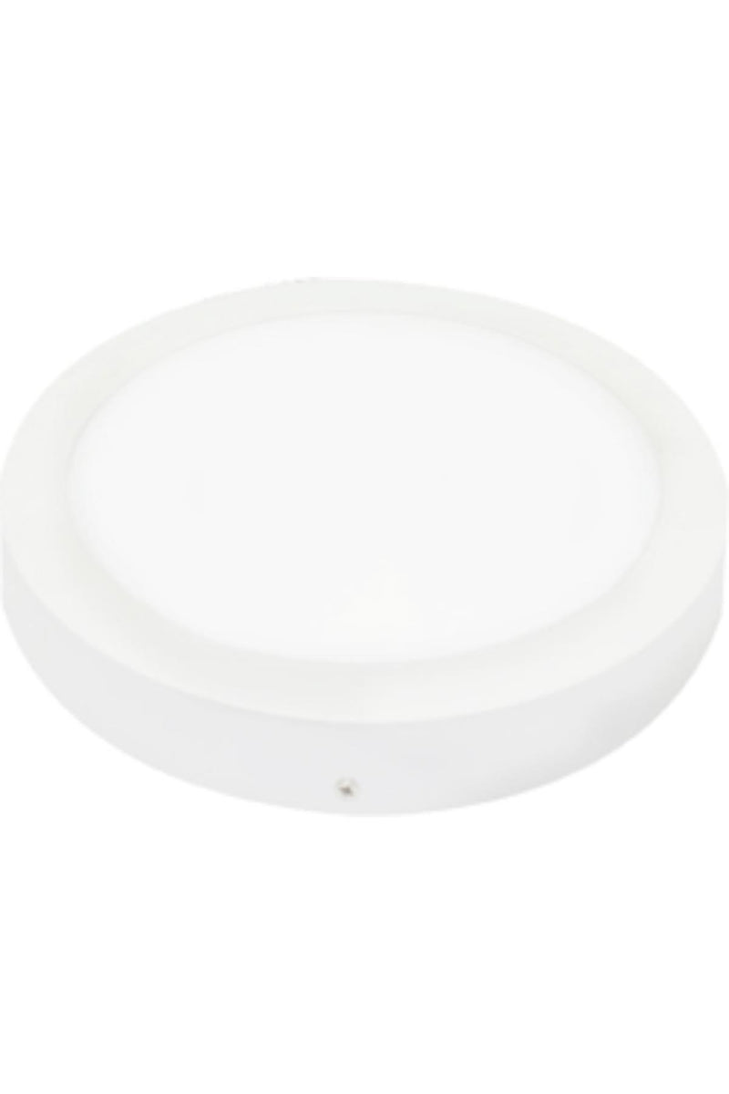 K2 KDL420 Surface-Mounted Round LED Panel 6W – Daylight