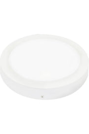 K2 KDL420 Surface-Mounted Round LED Panel 6W – White Light