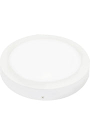 K2 KDL422 Surface-Mounted Round LED Panel 18W – Neutral Light