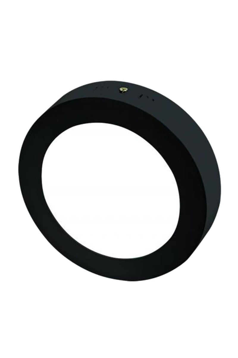 K2 KDL422B Surface-Mounted Round LED Panel 18W – White Light