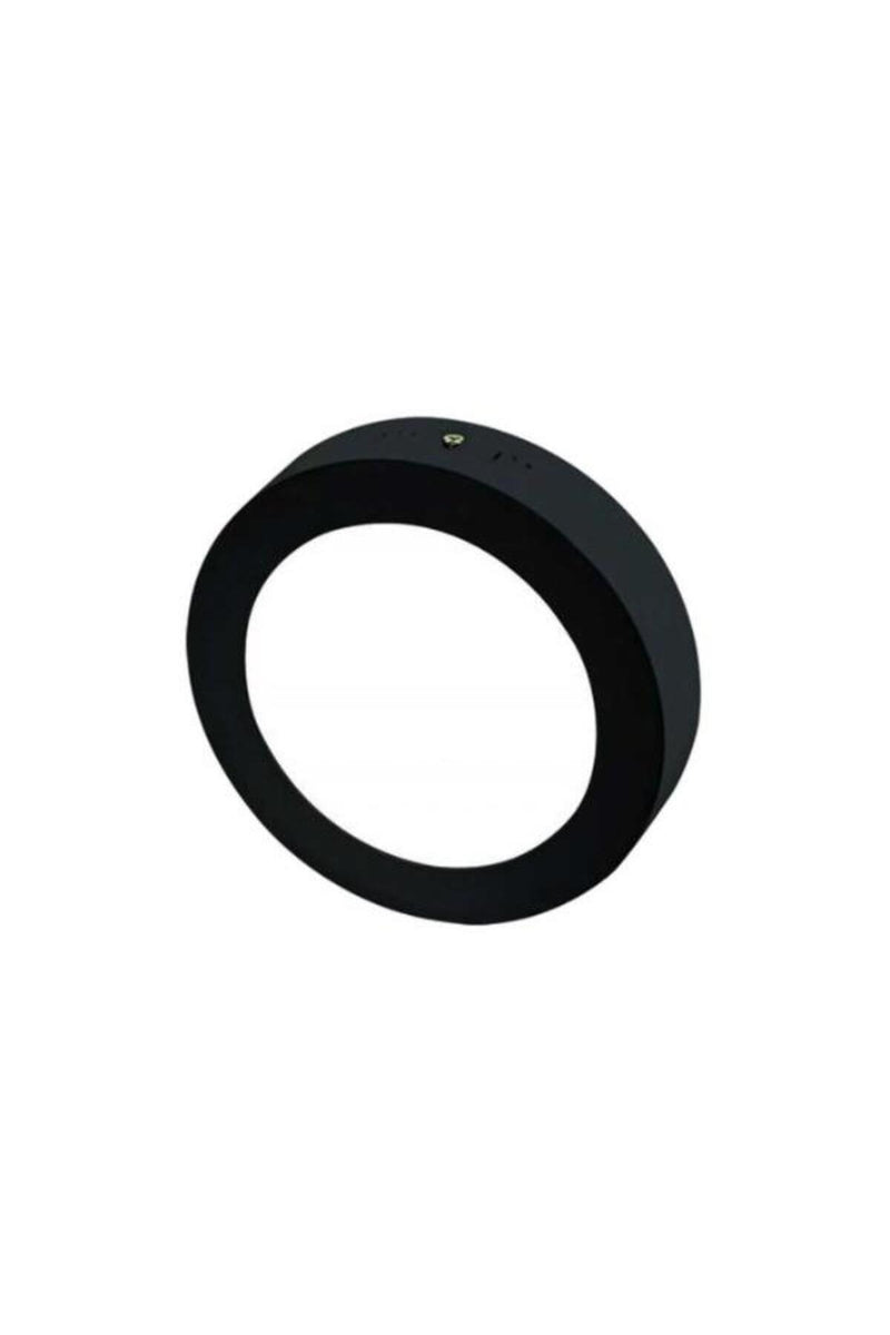K2 KDL423B Surface-Mounted Round LED Panel 24W – Daylight
