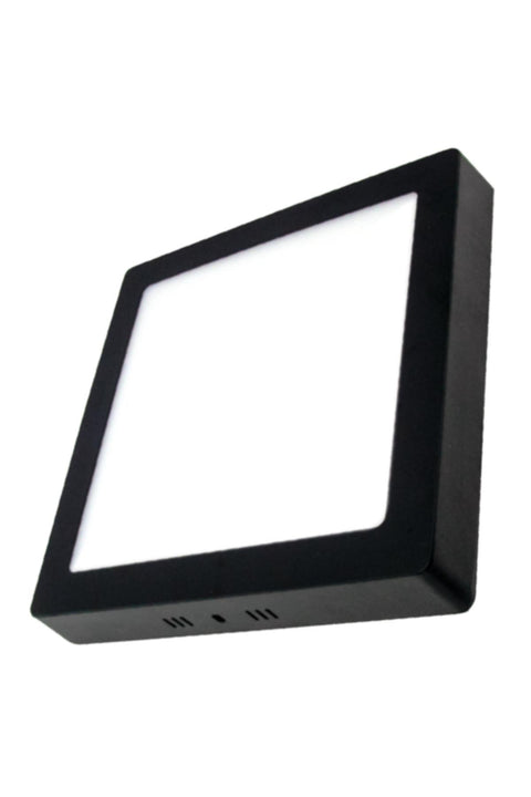 K2 KDL431B Surface-Mounted Square LED Panel 12W – White Light