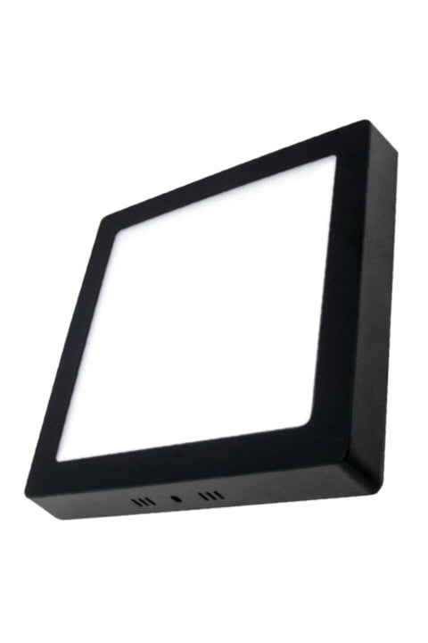K2 KDL433B Surface-Mounted Square LED Panel 24W – Light Colour Options