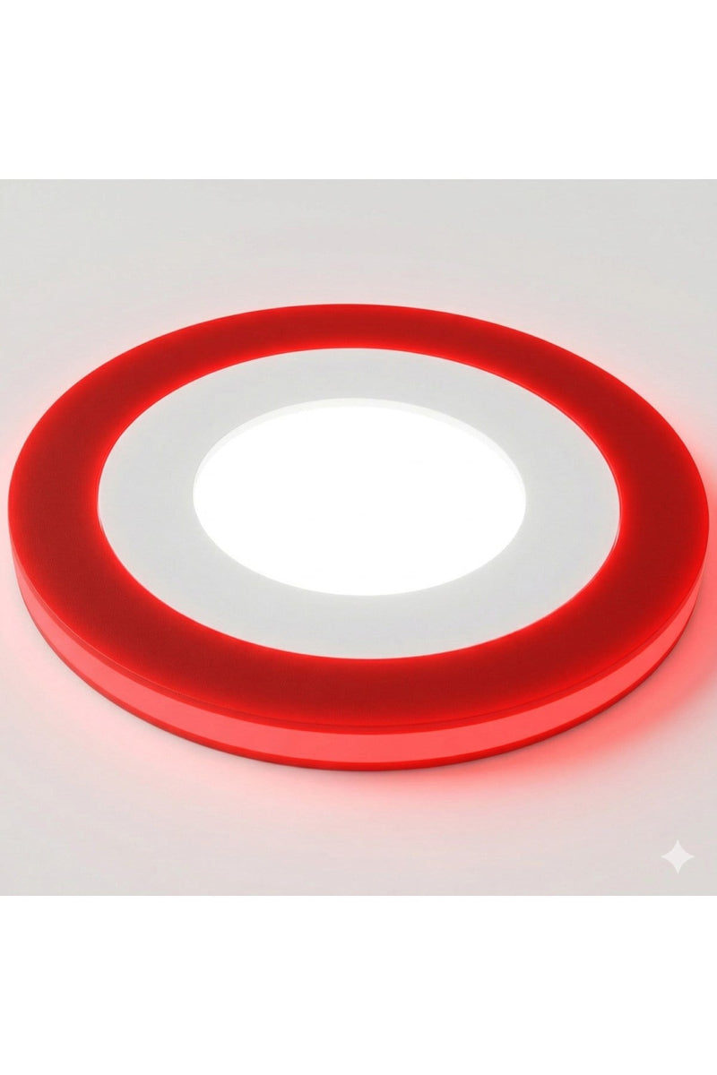 K2 KDL440 Recessed Dual-Colour LED Panel with 3 Functions 4W+3W – Daylight