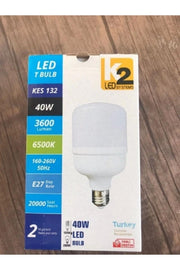 K2 KES132 LED Torch Bulb 40W – White Light