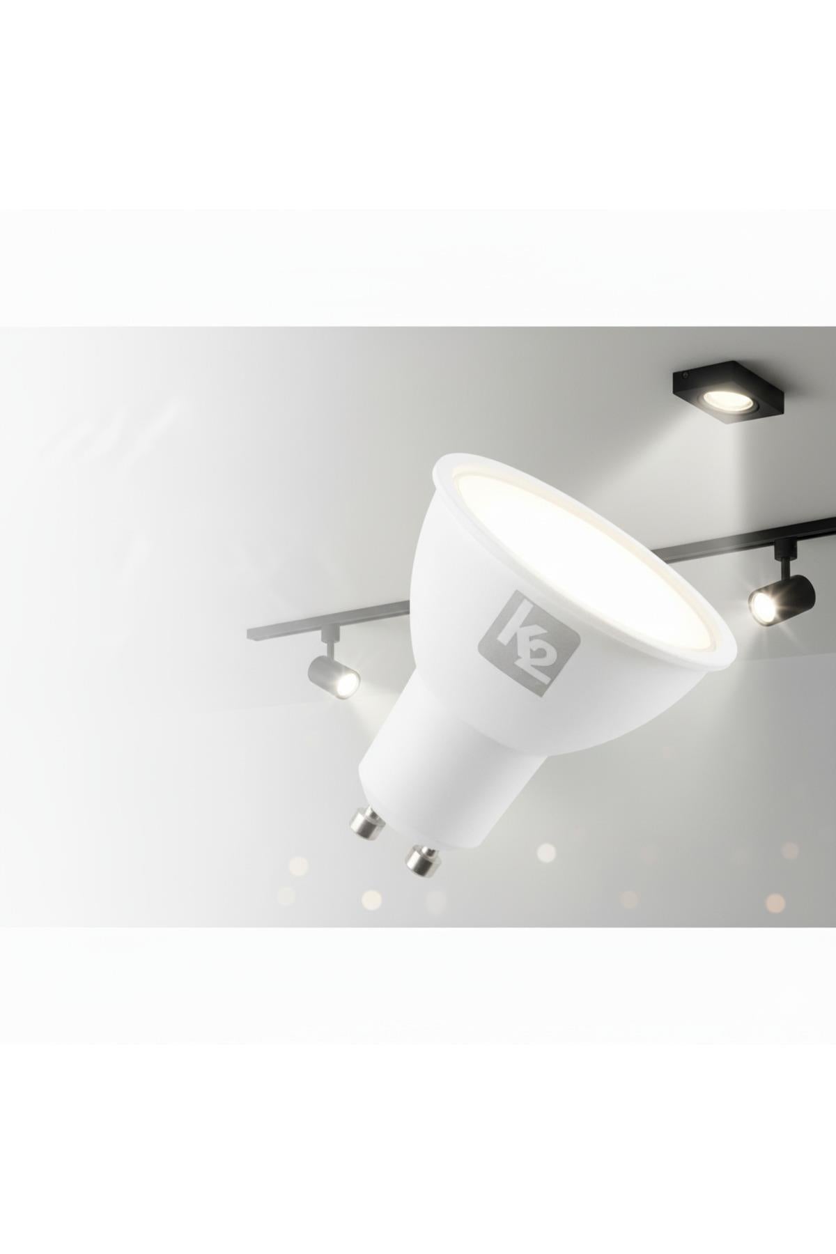 K2 KES046 LED Spotlight Bulb 5W – Neutral Light