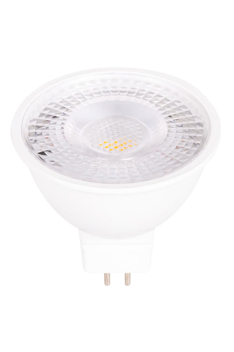 Global KES049B LED Spotlight Bulb with Lens 7W – White Light