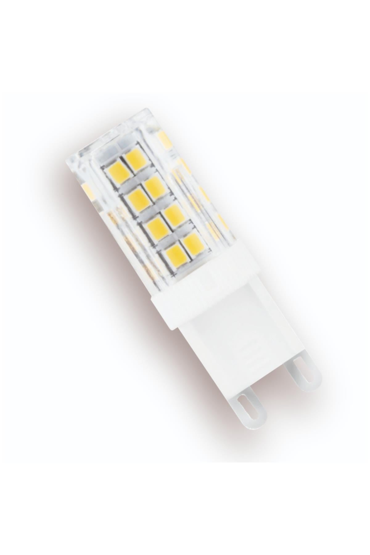K2 KES110 G9-Base LED Bulb 3W – White Light