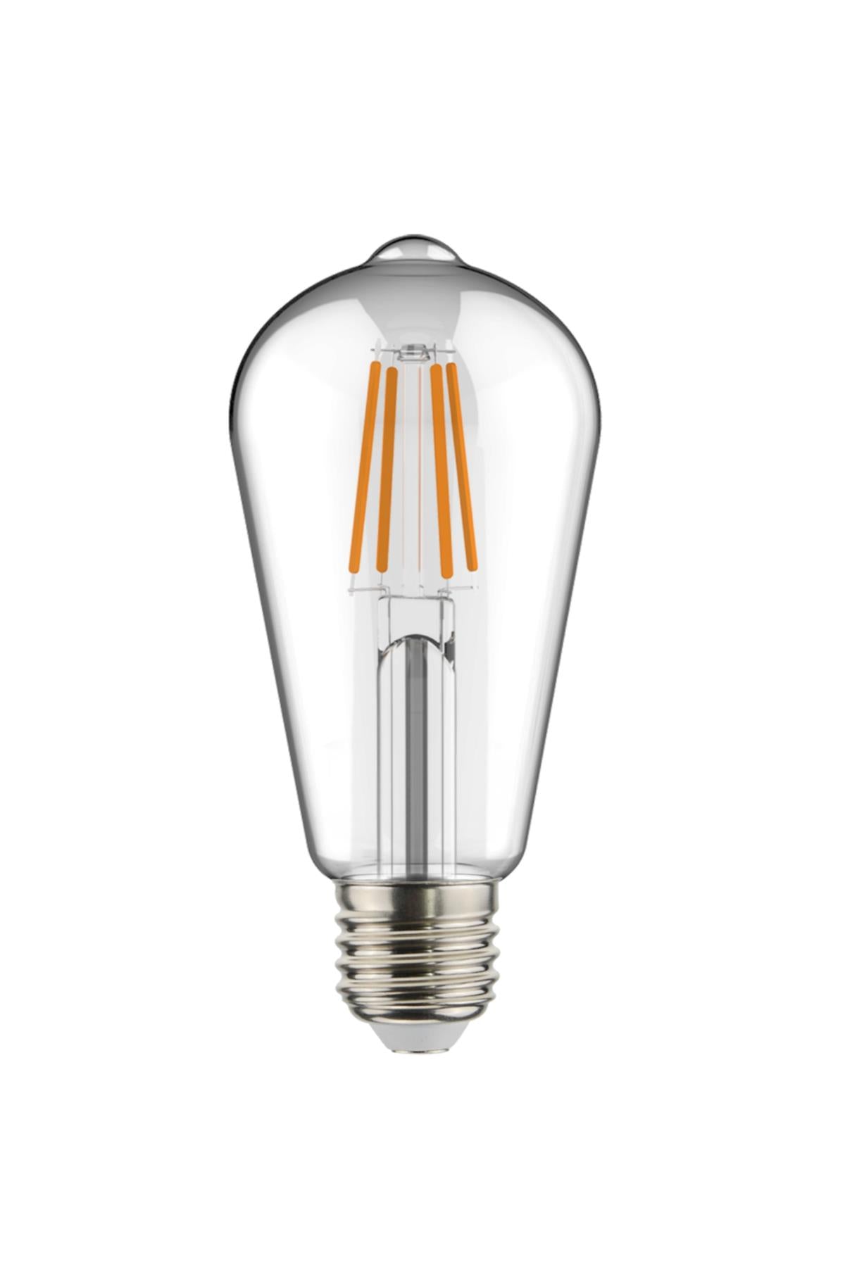 K2 KES505 LED Filament Bulb (ST64) 6W – Daylight