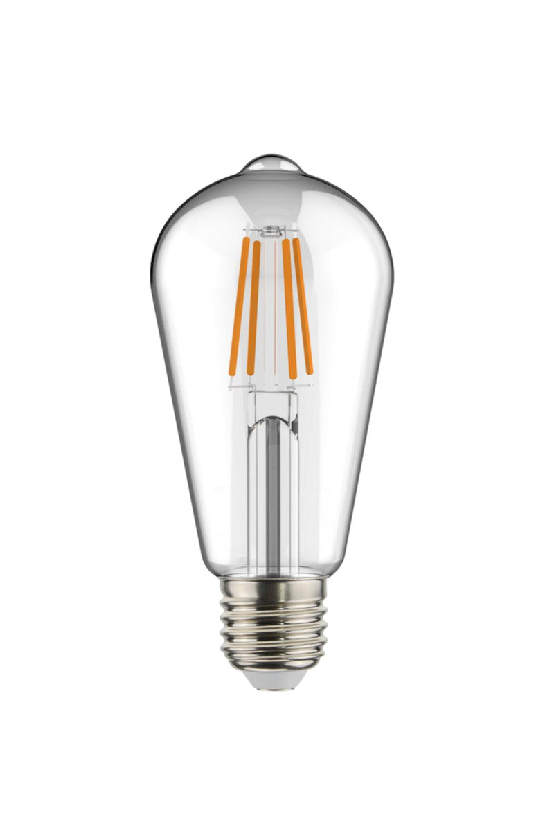 K2 KES505 LED Filament Bulb (ST64) 6W – Daylight