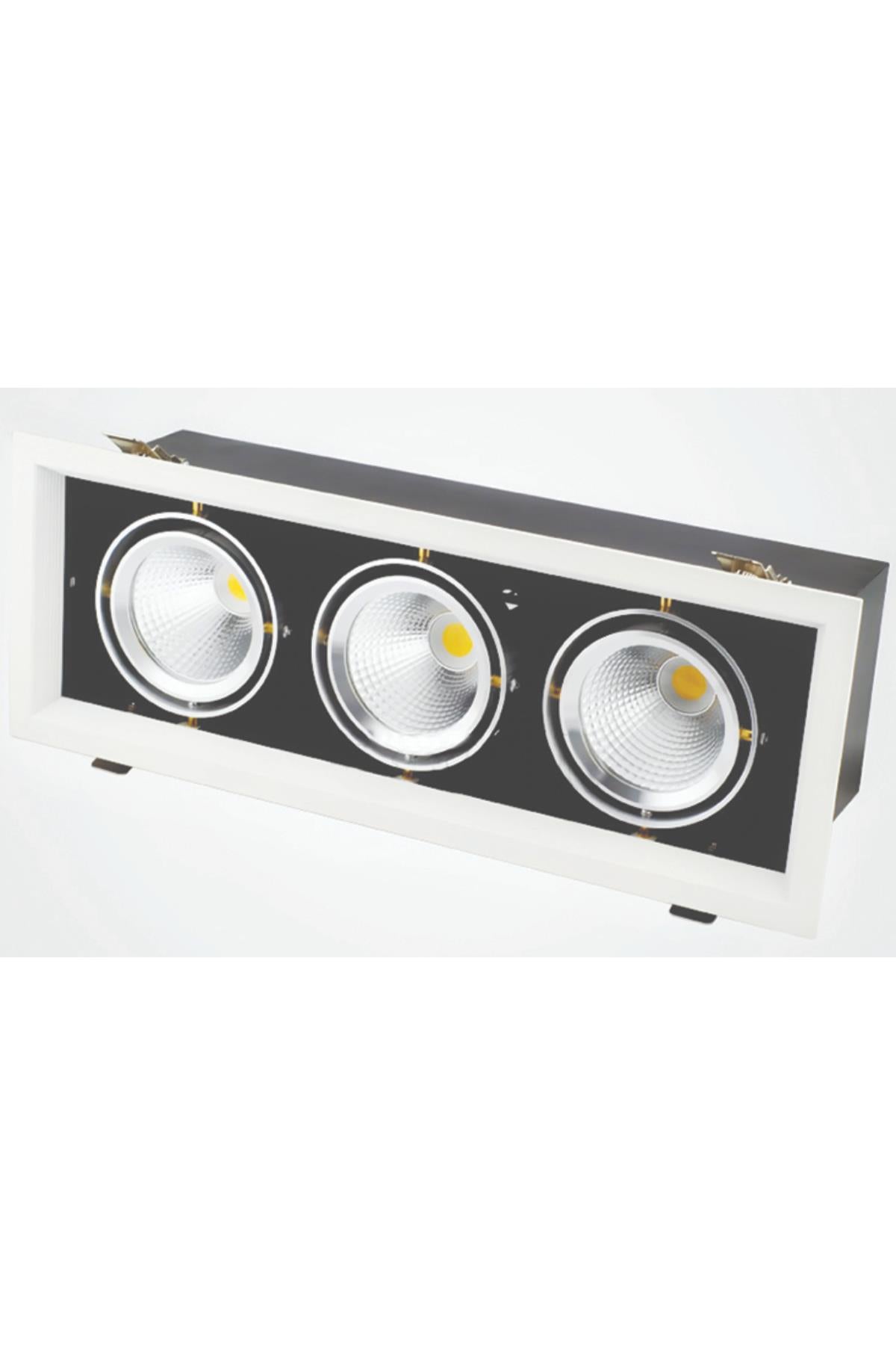 KGD090 Recessed COB LED Spotlight