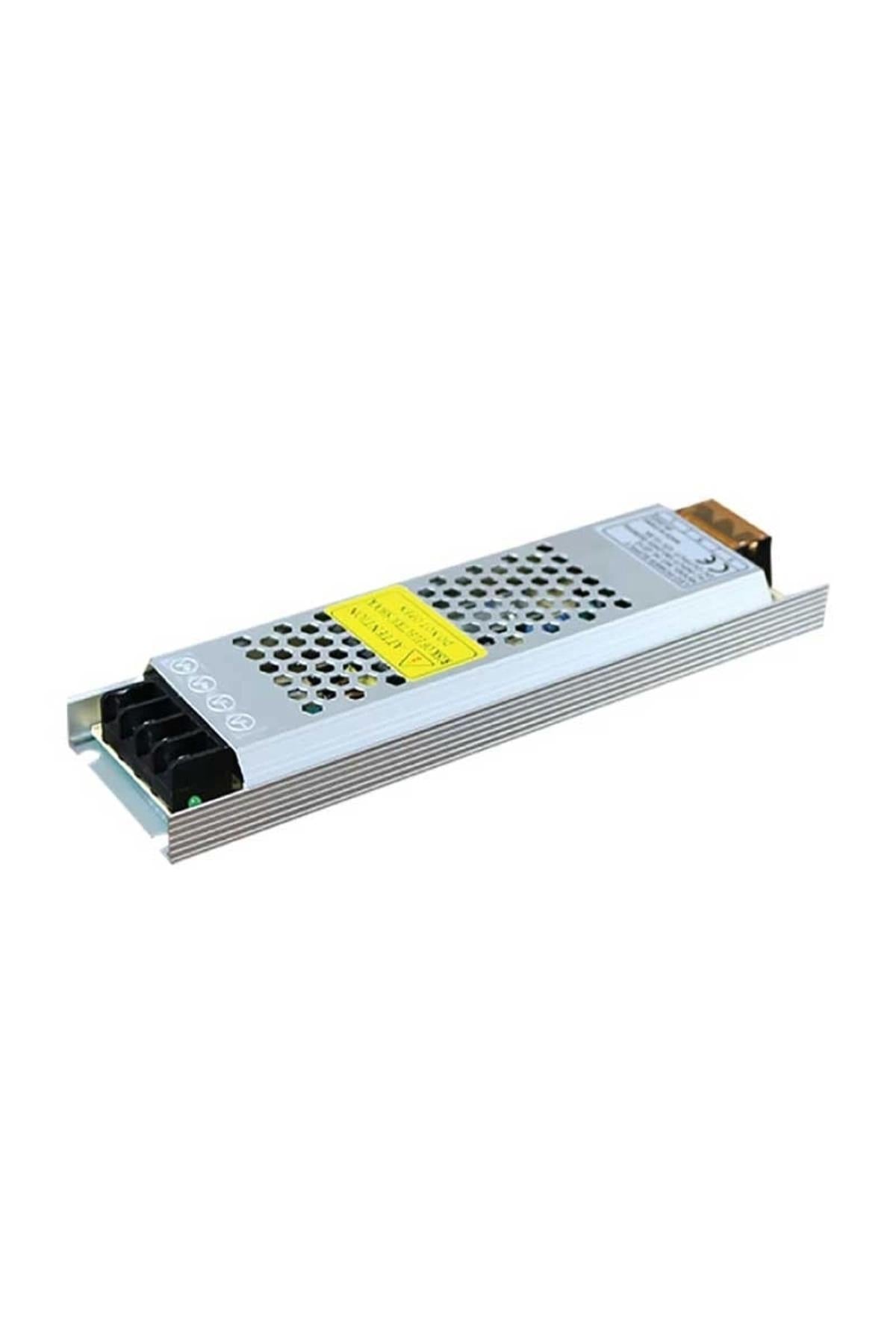 GLOBAL KENDAL ELEKTRİK KLD005 Eco Ultra Slim LED Transformer 200W