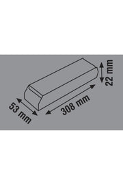GLOBAL KENDAL ELEKTRİK KLD005 Eco Ultra Slim LED Transformer 200W