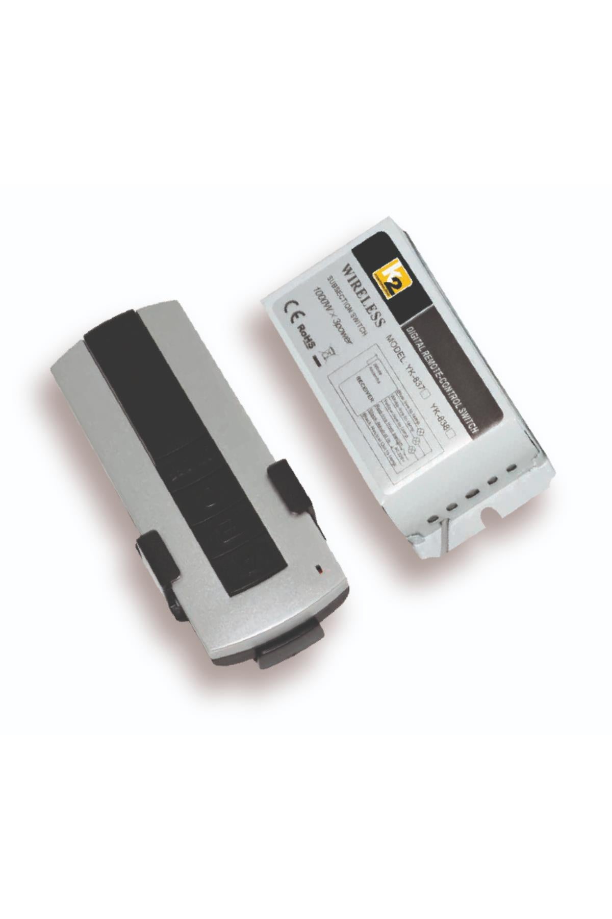 KLD103 Three-Channel Chandelier Remote Control