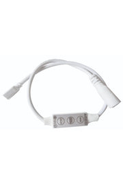KLD107 Mini RGB LED Controller with RF Remote